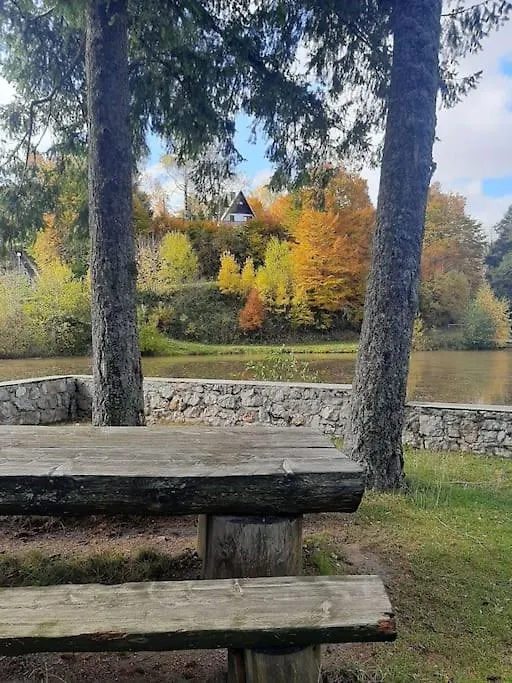Vikendica Kuca Gric, Mrzla Vodica