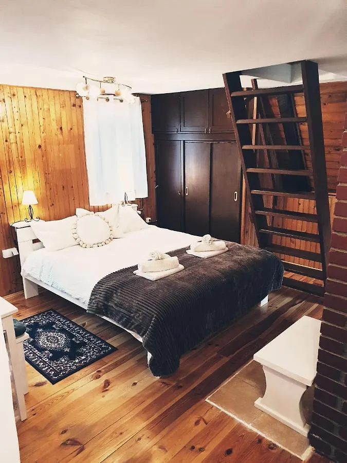 Kuca Gric, Mrzla Vodica Villa Semesterbostad