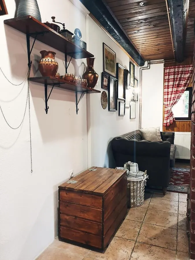 Kuca Gric, Mrzla Vodica Villa 0*,
