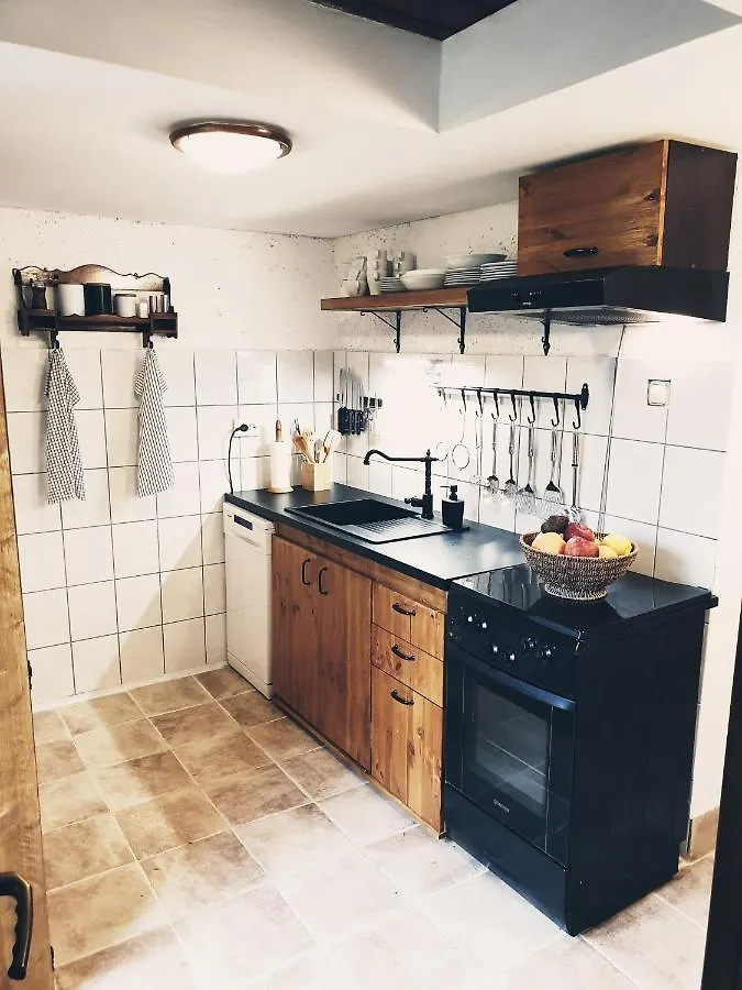 Kuca Gric, Mrzla Vodica Villa Semesterbostad