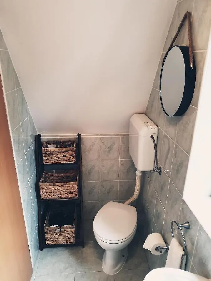 Kuca Gric, Mrzla Vodica Villa Semesterbostad