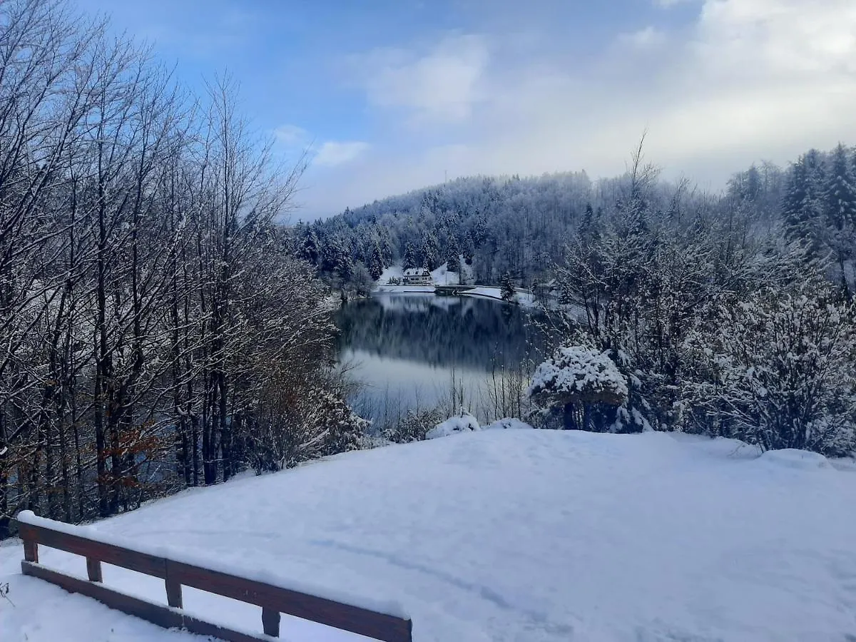 Kuca Gric, Mrzla Vodica Croatia