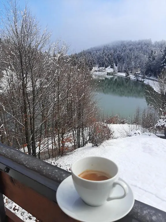 Kuca Gric, Mrzla Vodica