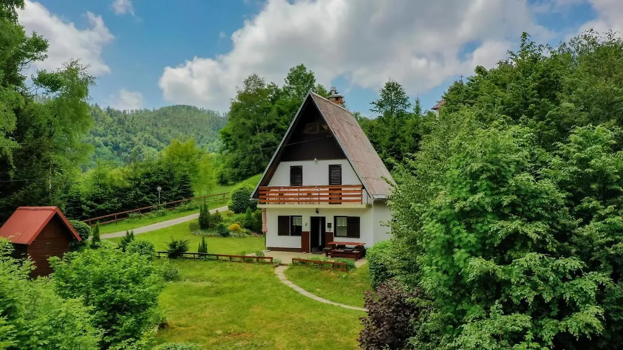 Kuca Gric, Mrzla Vodica Villa