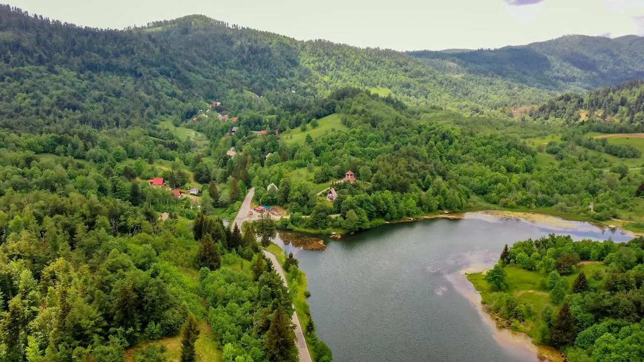 Vikendica Kuca Gric, Mrzla Vodica